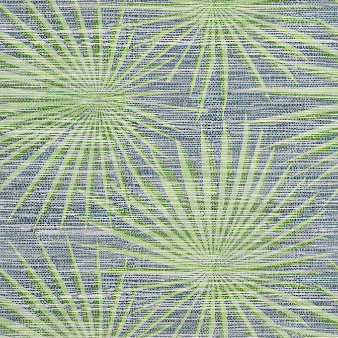 View T10141 Palm Frond Tropics Thibaut Wallpaper