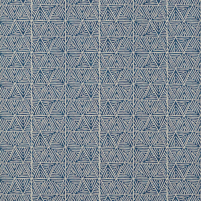 Select T10210 Mombasa Colony Thibaut Wallpaper