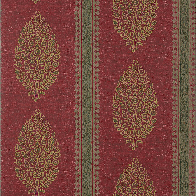Purchase a sample of T10237 Chappana, Colony Thibaut Wallpaper
