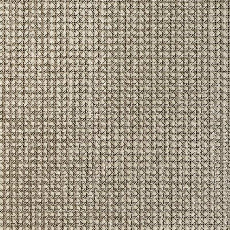 Save on Thibaut Wallpaper Product# T10396 pattern name Paper Rattan color name Beige.
