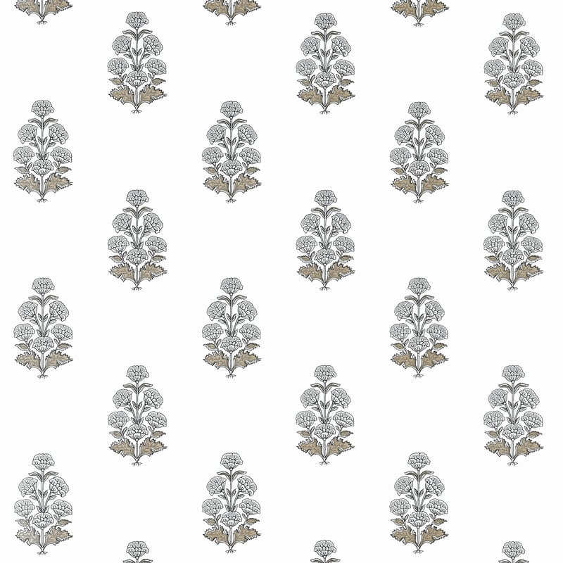 Order Thibaut Wallpaper Pattern number T10520 pattern name Audrey color name Grey.