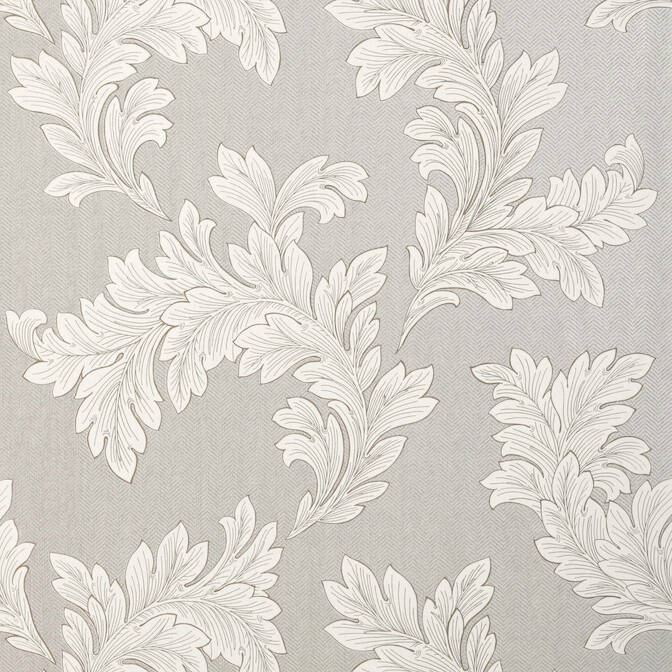 Purchase a sample of T1057 Eland Acanthus, Menswear Resource Thibaut Wallpaper