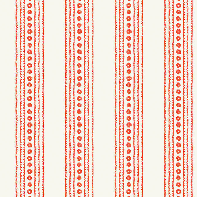 Purchase a sample of T10606 New Haven Stripe, Ceylon Thibaut Wallpaper