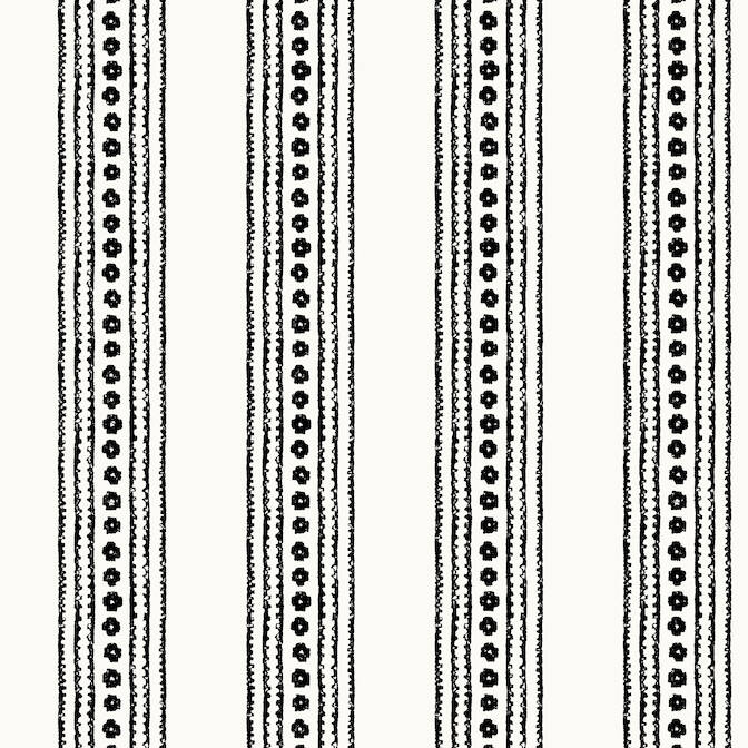 Purchase a sample of T10611 New Haven Stripe, Ceylon Thibaut Wallpaper