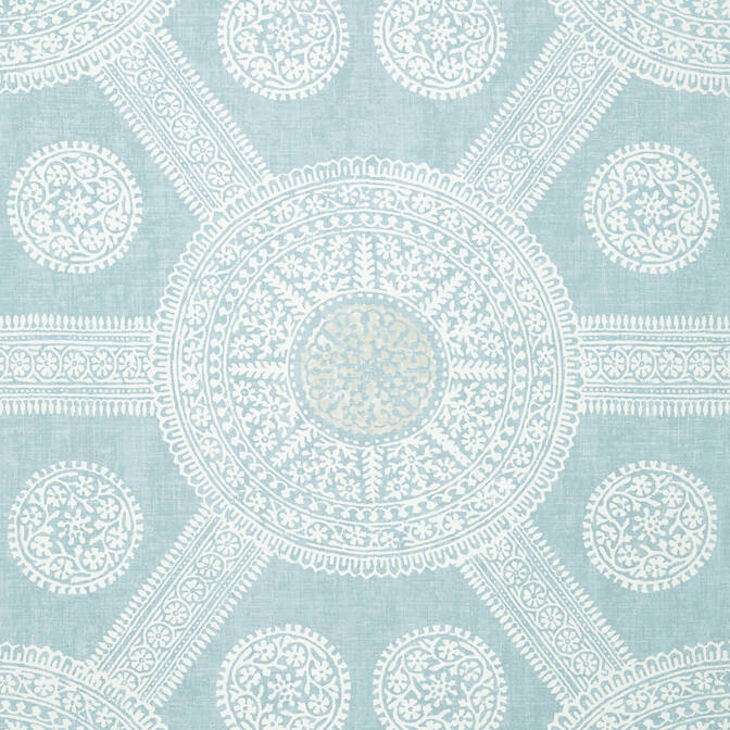 Purchase a sample of T10638 Stonington, Ceylon Thibaut Wallpaper
