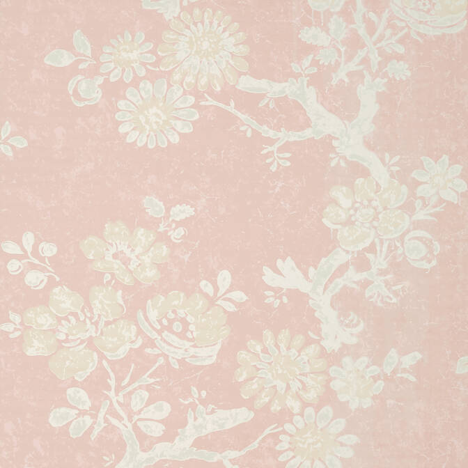 Purchase a sample of T10816 Claudette, Heritage Thibaut Wallpaper