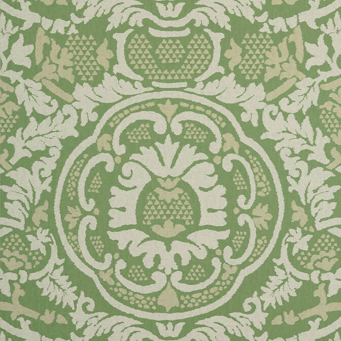 Find T10838 Earl Damask Heritage Thibaut Wallpaper