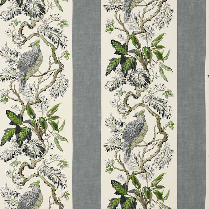 Purchase a sample of T10860 Williamson, Heritage Thibaut Wallpaper