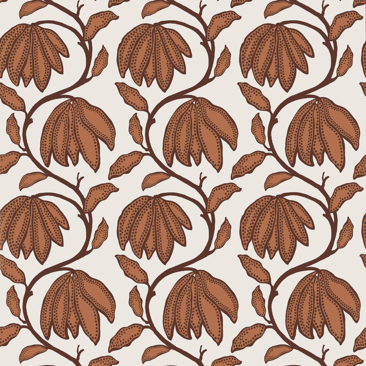 Shop Thibaut Wallpaper Pattern# T12006 Pattern Name Desert Flower From The Collection Vista.