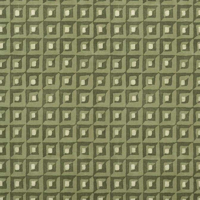 Purchase a sample of T12846 Square Dance, Modern Resource 3 by Thibaut Wallpaper