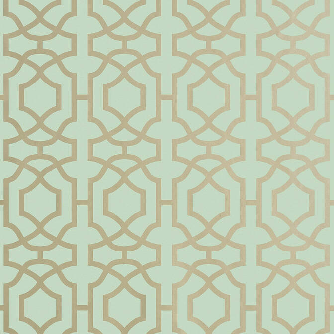 Purchase a sample of T13031 Alston Trellis, Monterey Thibaut Wallpaper