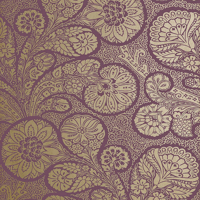 Purchase T13062 Troubadour Monterey Thibaut Wallpaper