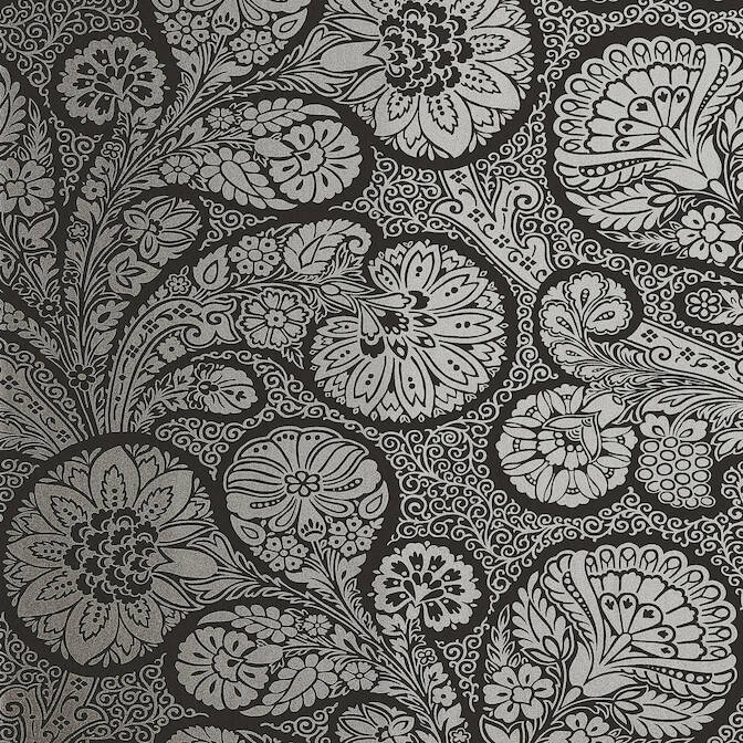 Purchase a sample of T13063 Troubadour, Monterey Thibaut Wallpaper