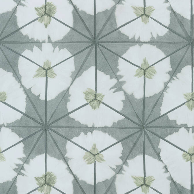 Purchase a sample of T13092 Sunburst, Summer House Thibaut Wallpaper