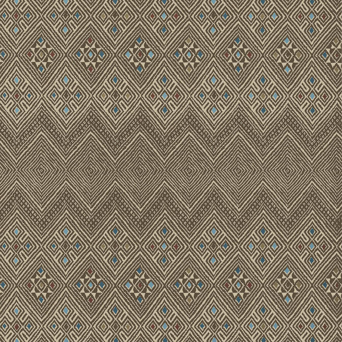 Purchase a sample of T13232 High Plains, Mesa Thibaut Wallpaper