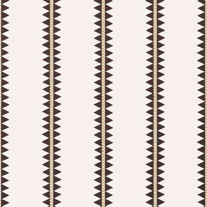 Purchase a sample of T13240 Reno Stripe, Mesa Thibaut Wallpaper
