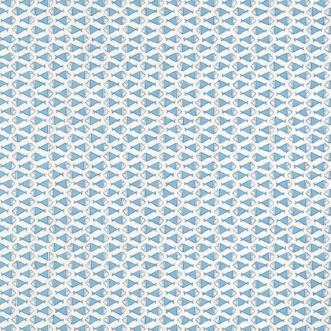 Purchase a sample of T13325 Pisces, Pavilion Thibaut Wallpaper