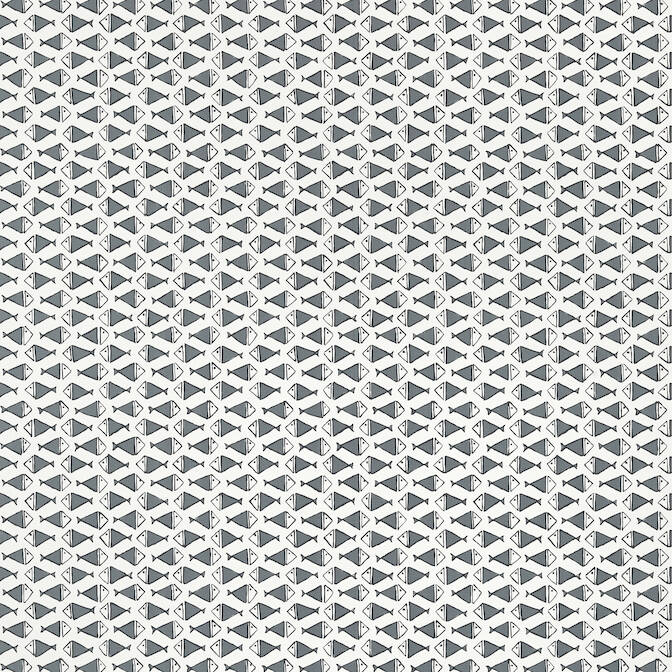 Purchase a sample of T13328 Pisces, Pavilion Thibaut Wallpaper