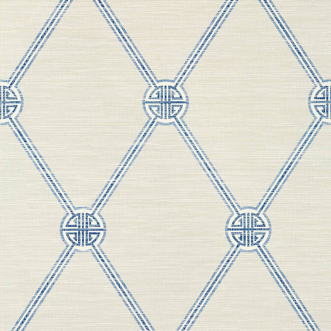 Purchase T13351 Turnberry Trellis Pavilion Thibaut Wallpaper