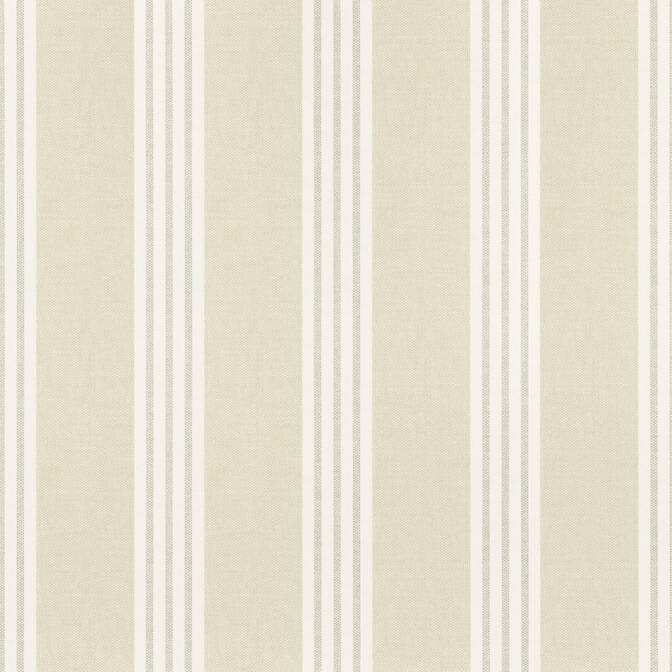 View T13356 Canvas Stripe Pavilion Thibaut Wallpaper