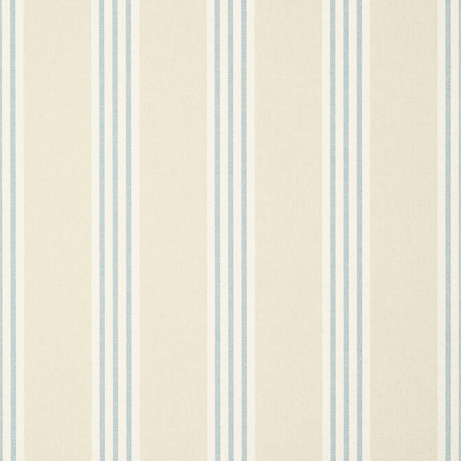 Looking T13360 Canvas Stripe Pavilion Thibaut Wallpaper