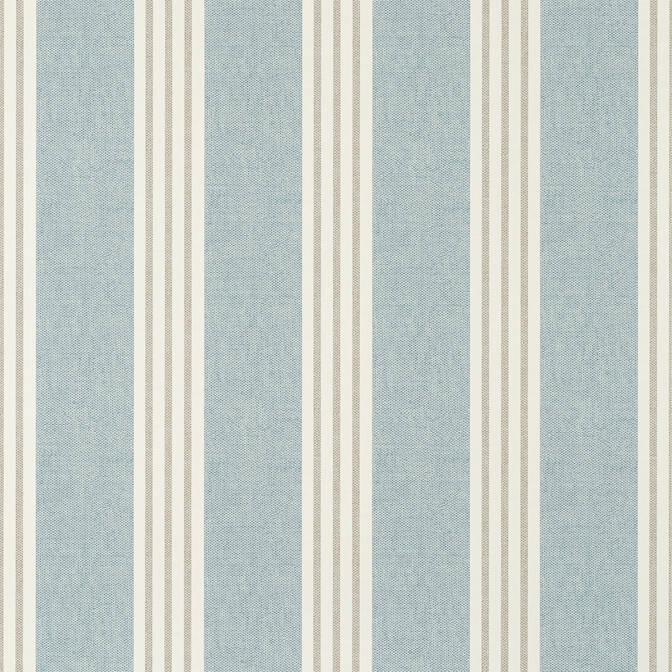 Purchase a sample of T13392 Canvas Stripe, Pavilion Thibaut Wallpaper