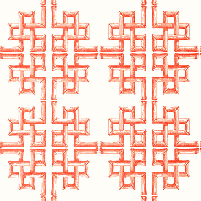 Purchase T13904 BOCA BAMBOO, Palm Grove by Thibaut Wallpaper