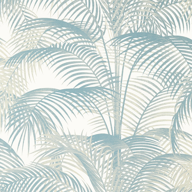 Purchase a sample of T13940 Delray, Palm Grove by Thibaut Wallpaper