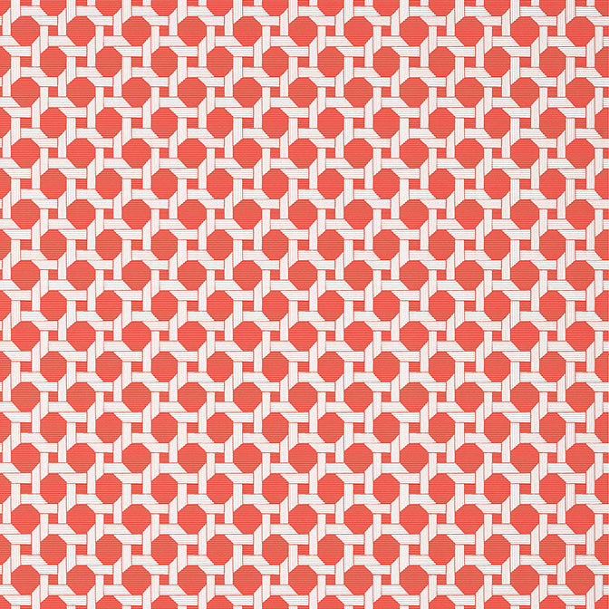 Purchase a sample of T13958 Charter, Palm Grove by Thibaut Wallpaper