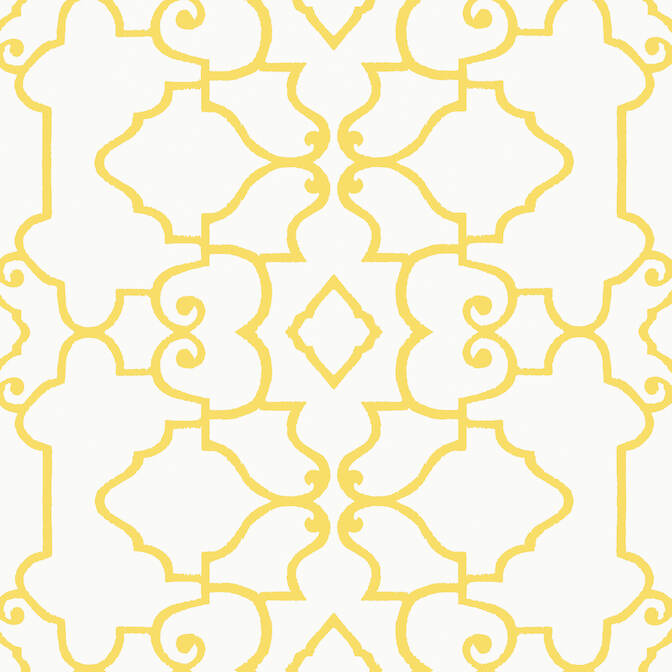 Find T14254 Ogden Imperial Garden Thibaut Wallpaper