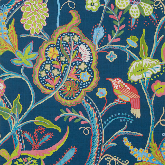 Purchase a sample of T14303 Windsor, Canopy Thibaut Wallpaper