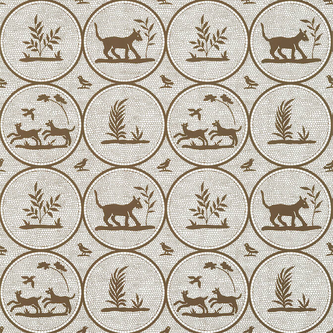 Purchase a sample of T14349 Dooley, Canopy Thibaut Wallpaper