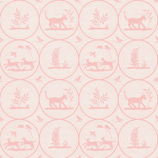 Purchase a sample of T14353 Dooley, Canopy Thibaut Wallpaper