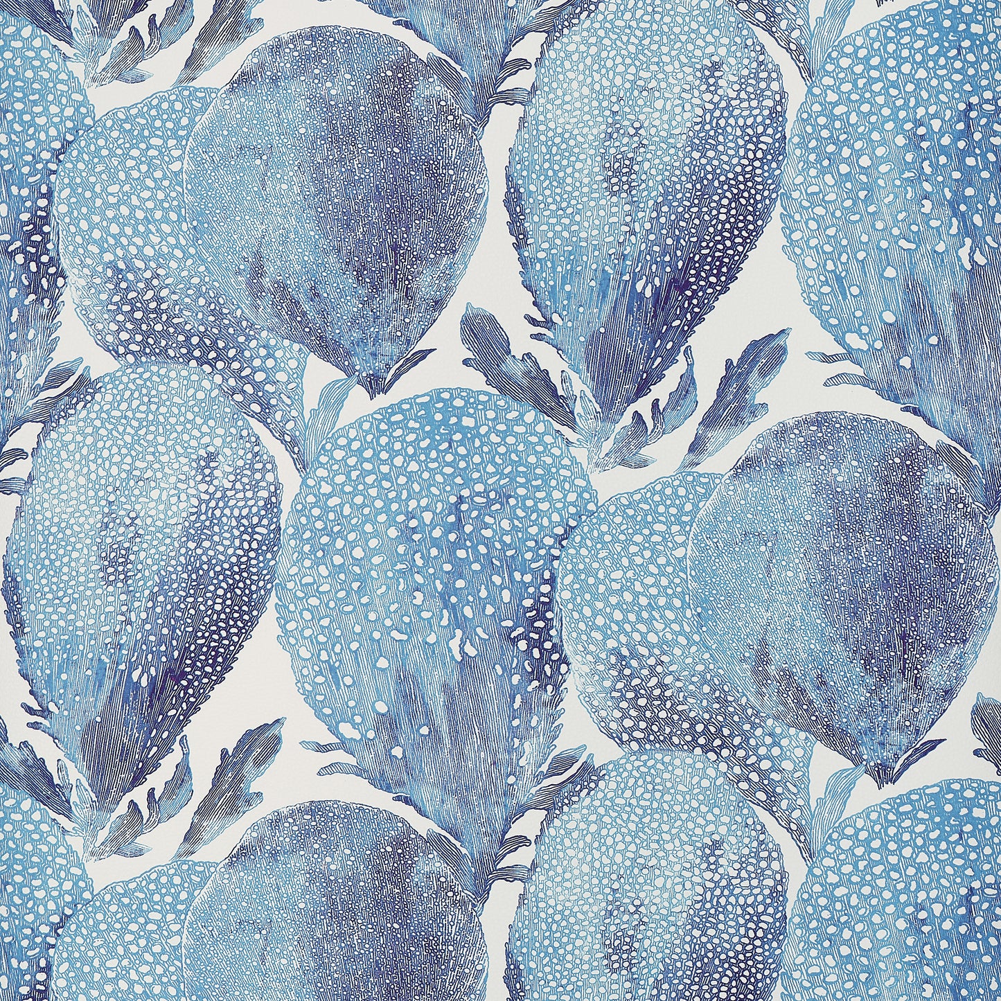 View Thibaut Wallpaper Item# T15823 Pattern Name Under The Sea From The Collection Islander.