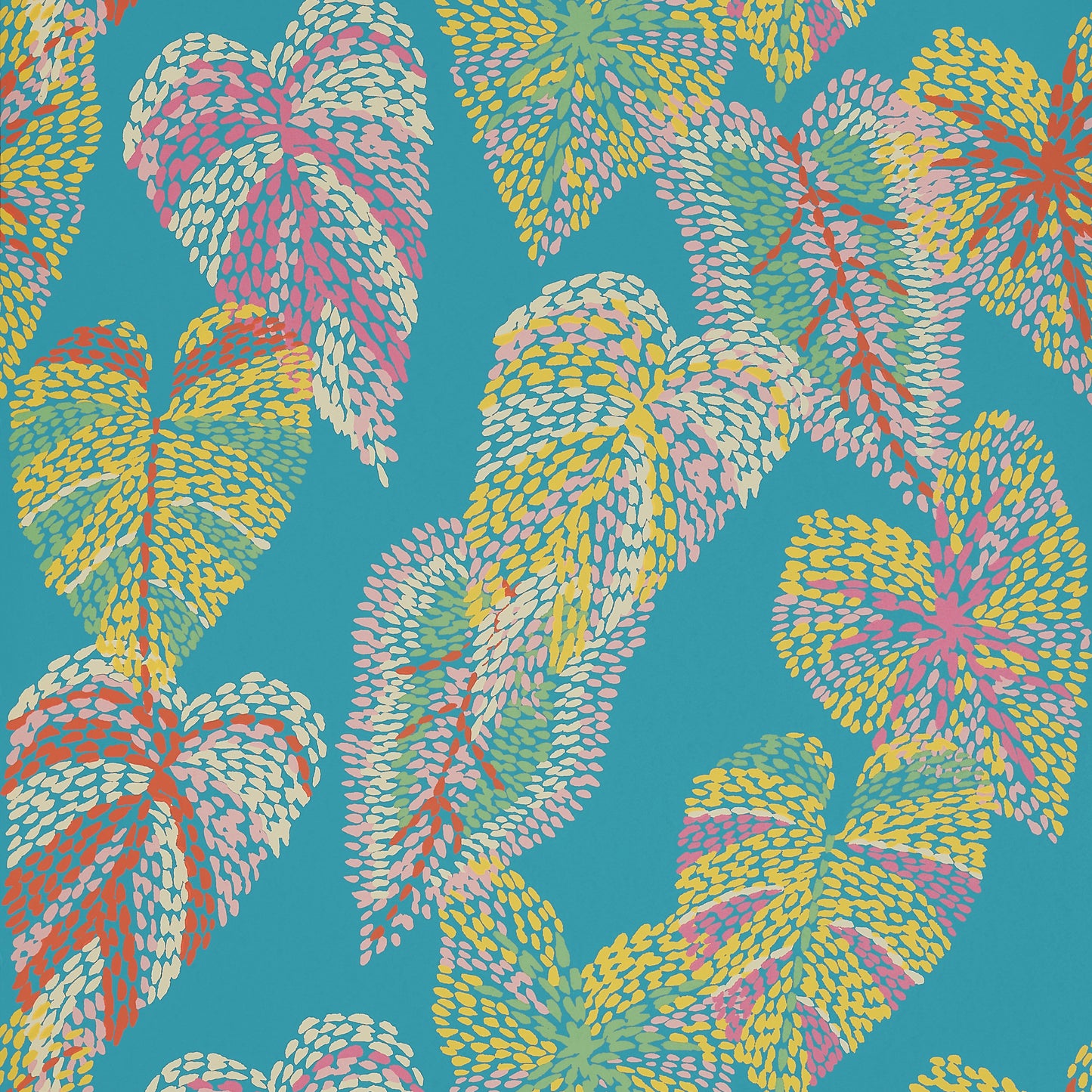 View Thibaut Wallpaper Pattern T15864 Pattern Name Delila From The Collection Islander.