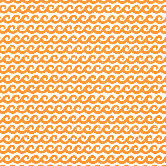 Purchase a sample of T16031 Shore Thing, Resort Thibaut Wallpaper