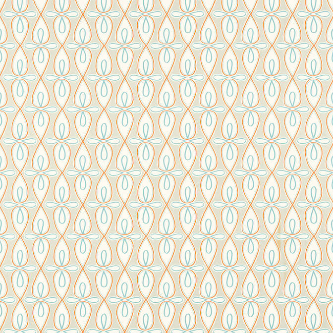 Purchase a sample of T16059 Bribie, Resort Thibaut Wallpaper