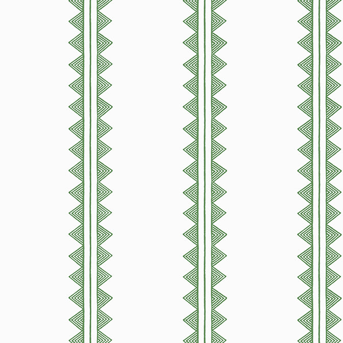 Purchase T16227 AGAVE STRIPE, Kismet by Thibaut Wallpaper