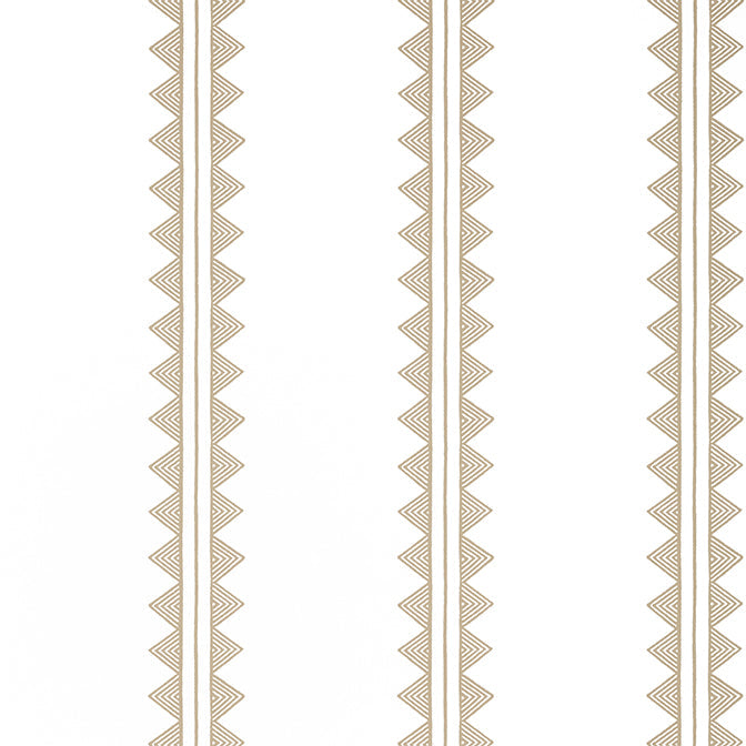 Purchase a sample of T16229 Agave Stripe, Kismet by Thibaut Wallpaper