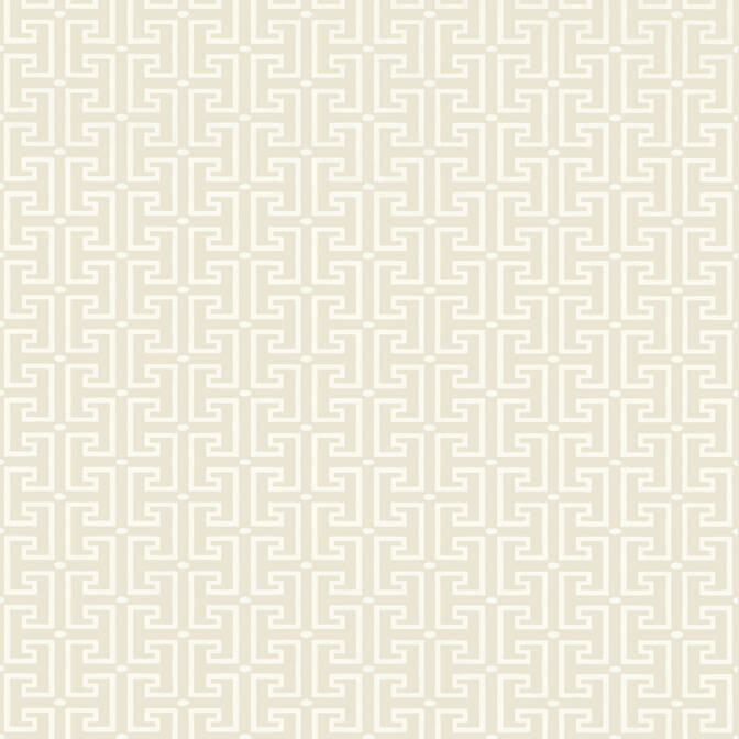 Order T20860 T-Square Eden Cream by Thibaut Wallpaper