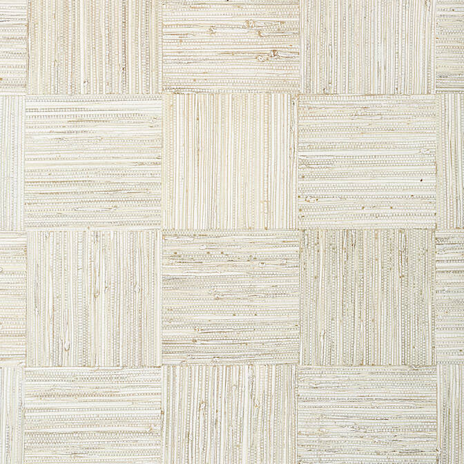 Shop T24078 Mosaic Weave Grasscloth Resource 5 Thibaut Wallpaper