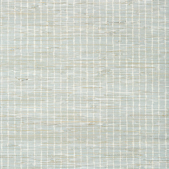 Looking T24085 Sutton Stripe Grasscloth Resource 5 Thibaut Wallpaper