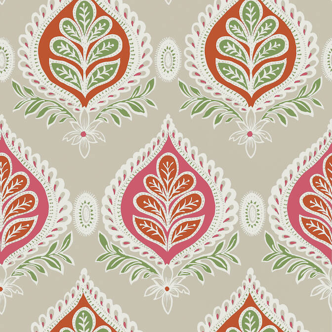 Looking T24315 Midland Bridgehampton Thibaut Wallpaper