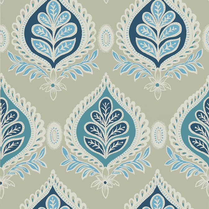 Purchase a sample of T24317 Midland, Bridgehampton Thibaut Wallpaper