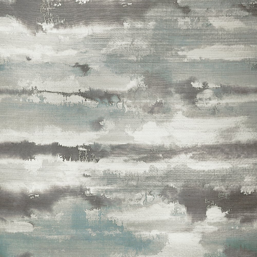 Save on Thibaut Wallpaper Product T24421 pattern name Silver Lining color name Mineral.