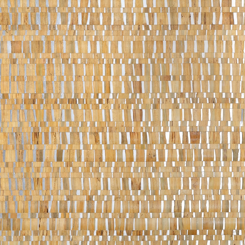 Purchase Thibaut Wallpaper Item T24427 pattern name Namonaki color name Silver.