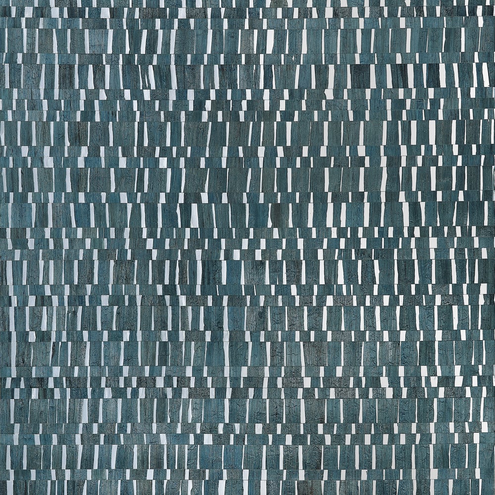 View Thibaut Wallpaper SKU# T24428 pattern name Namonaki color name Mineral.