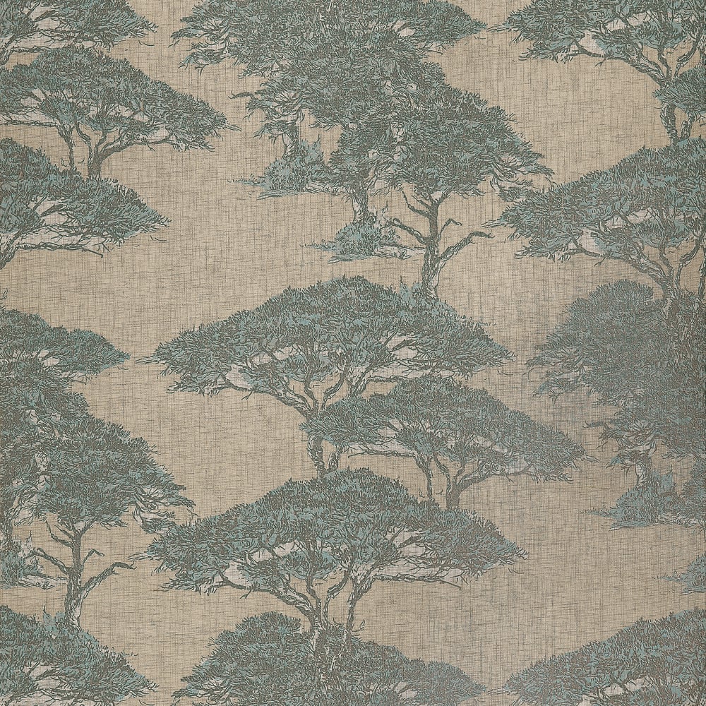 Shop Thibaut Wallpaper Pattern T24437 pattern name Torrey Pines color name Spa Blue.