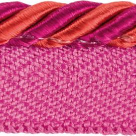 T30738.724.0 | Twisted Cord, Maraschino Fuschia - Kravet Design Fabric