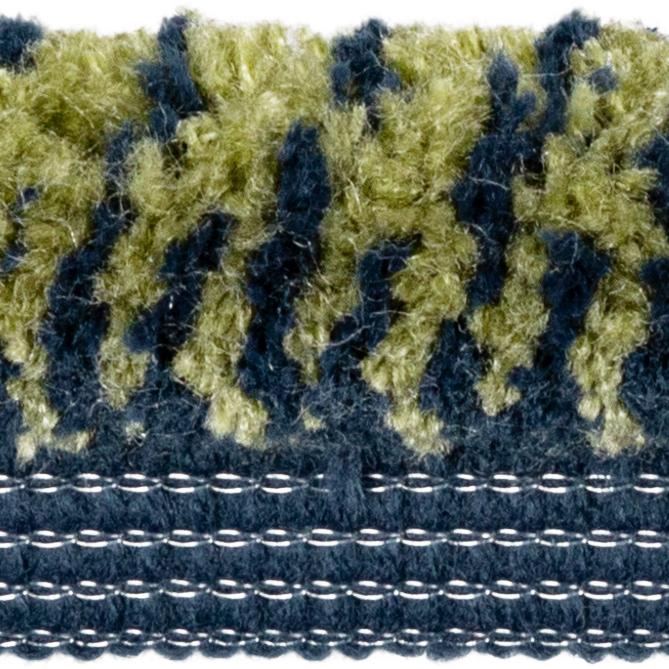 View T30808.135 Tillandsia Peacock Kravet Couture Fabric